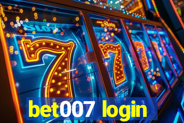 bet007 login